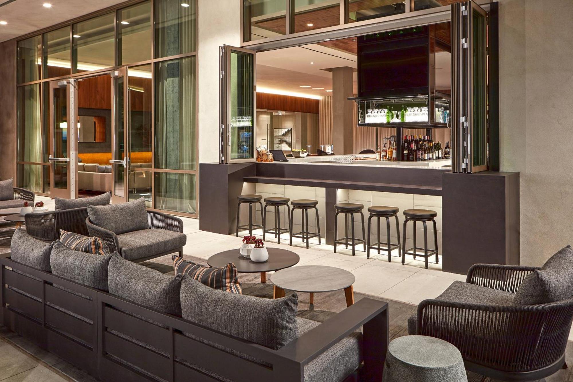 AC Hotel by Marriott San Jose Santa Clara Exterior foto